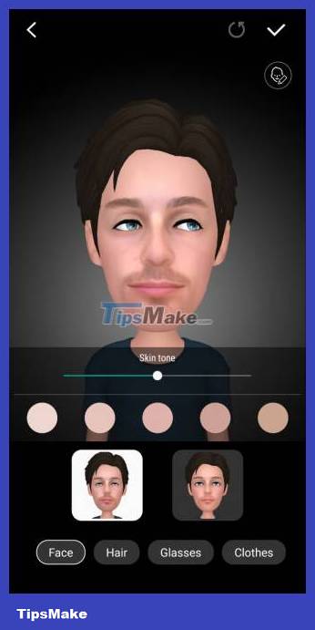 7 apps to use Memoji on Android Picture 2