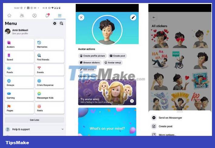 7 apps to use Memoji on Android Picture 5