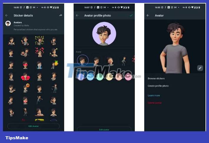 7 apps to use Memoji on Android Picture 7