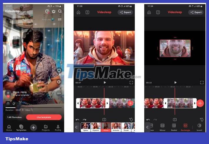 7 best AI video editors on mobile Picture 2