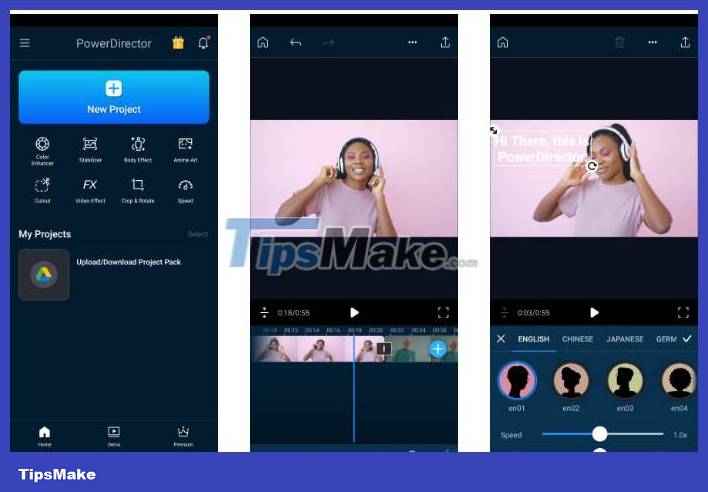 7 best AI video editors on mobile Picture 5