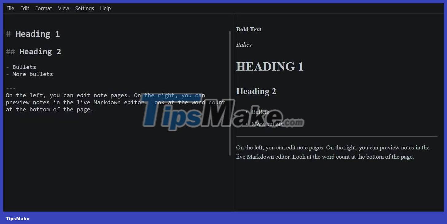 7 best distraction-free note-taking apps for Windows Picture 6