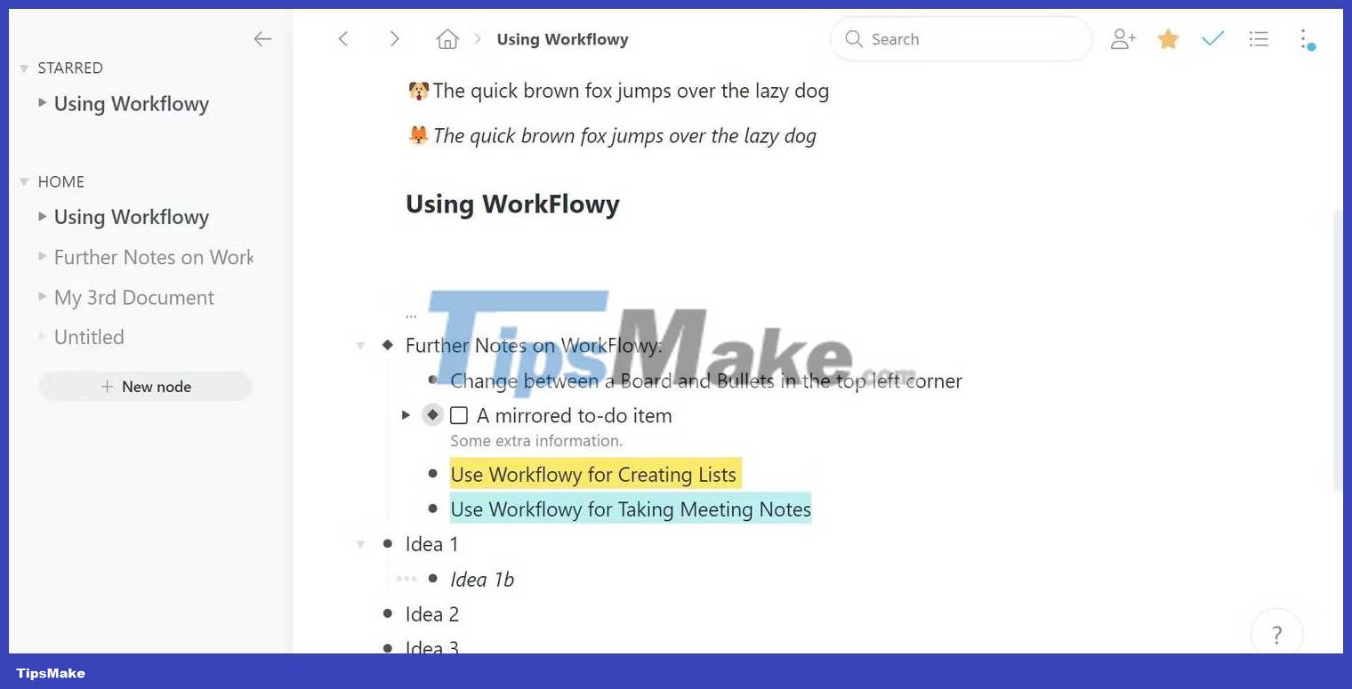 7 best distraction-free note-taking apps for Windows Picture 7