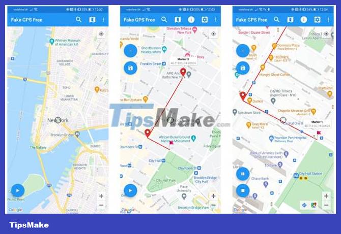 7 best free Android apps to fake GPS Picture 1