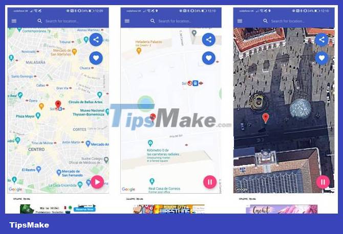 7 best free Android apps to fake GPS Picture 2