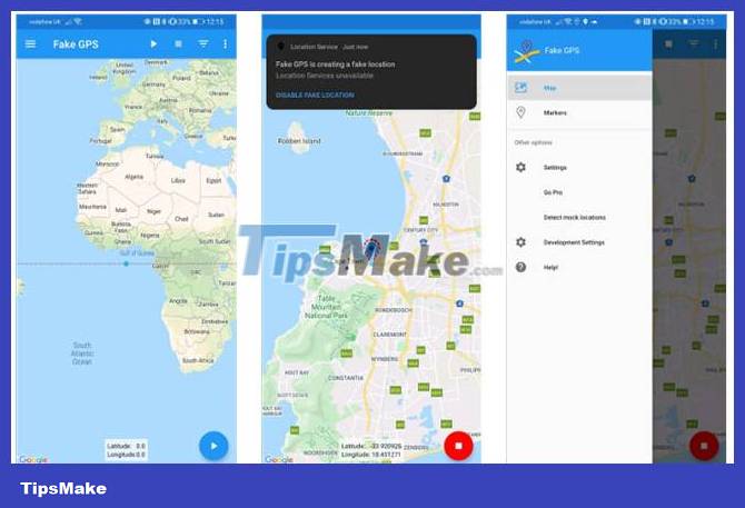 7 best free Android apps to fake GPS Picture 3