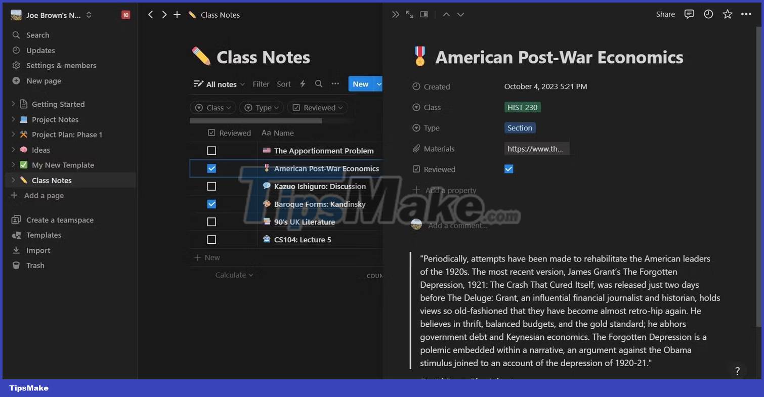 7 best note-taking apps for students Picture 4