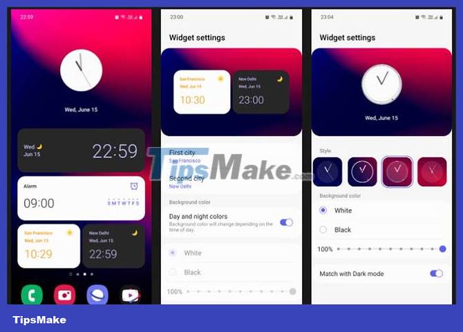 7 best widgets to add to the Home screen on Samsung Galaxy Picture 1