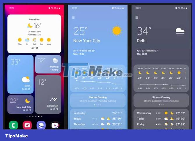 7 best widgets to add to the Home screen on Samsung Galaxy Picture 2