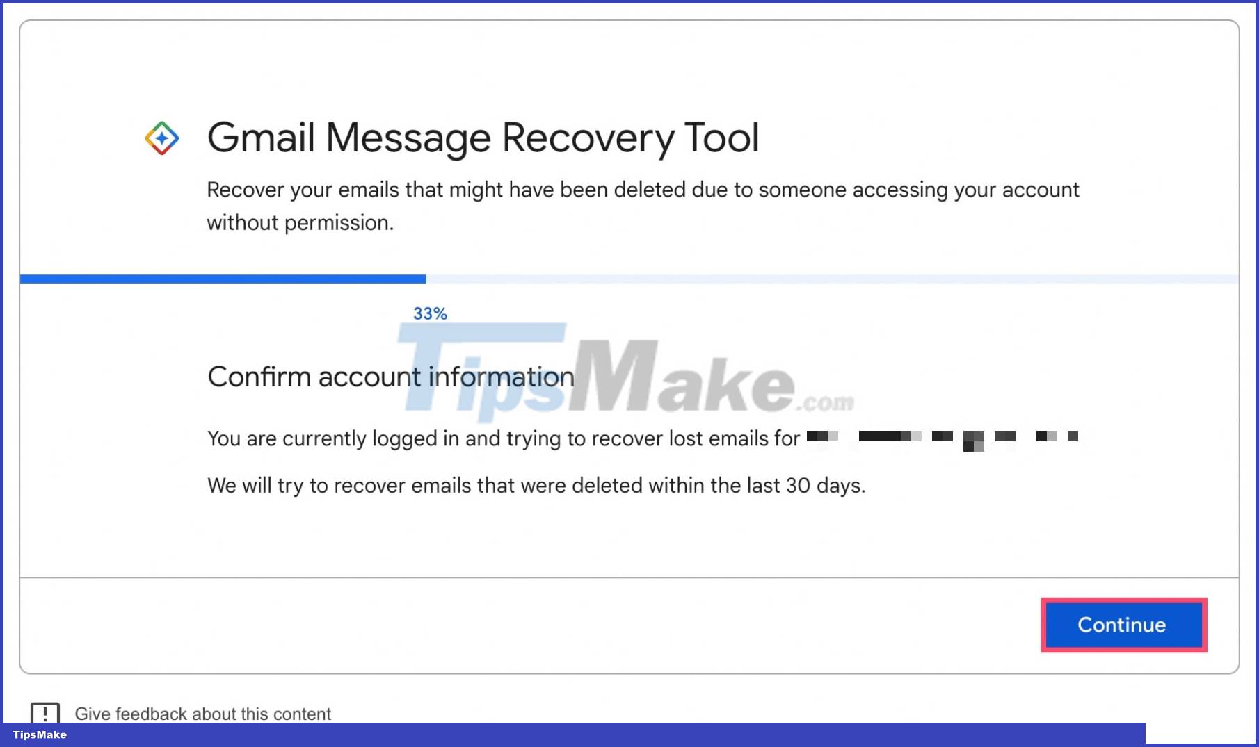 7 tips to find lost emails in Gmail Picture 7