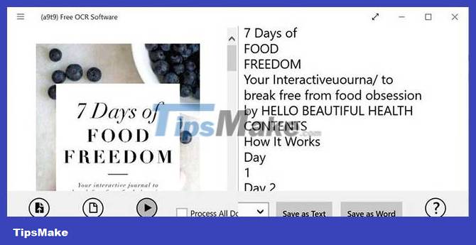 8 best free OCR apps that convert images to text Picture 6