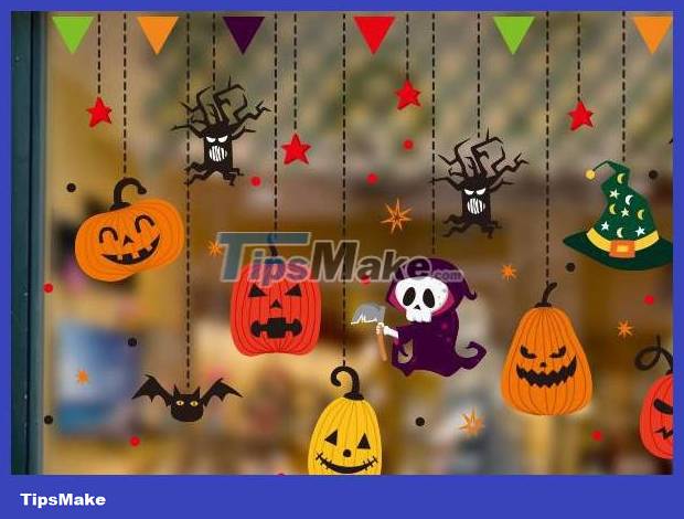 8 Halloween decoration suggestions for impressive classrooms Picture 10