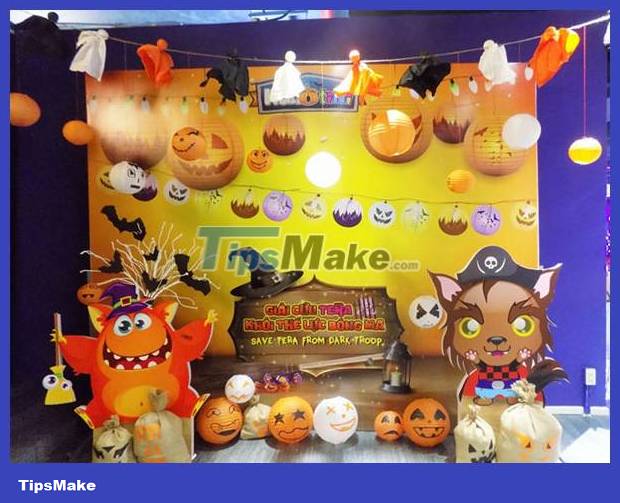 8 Halloween decoration suggestions for impressive classrooms Picture 11