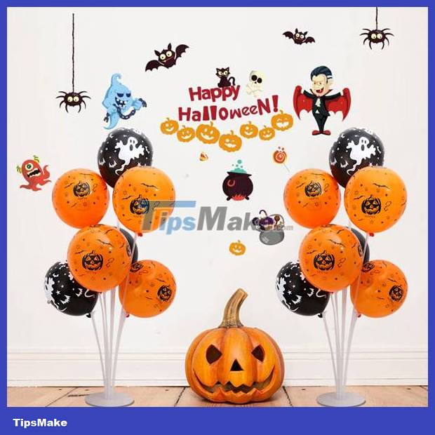 8 Halloween decoration suggestions for impressive classrooms Picture 12