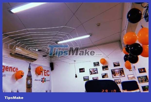 8 Halloween decoration suggestions for impressive classrooms Picture 16