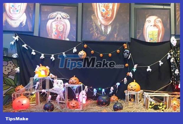 8 Halloween decoration suggestions for impressive classrooms Picture 18