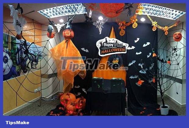 8 Halloween decoration suggestions for impressive classrooms Picture 19