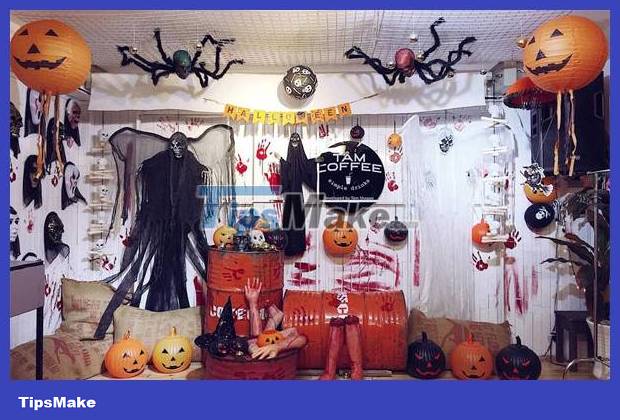 8 Halloween decoration suggestions for impressive classrooms Picture 20