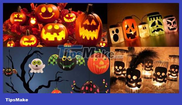 8 Halloween decoration suggestions for impressive classrooms Picture 3