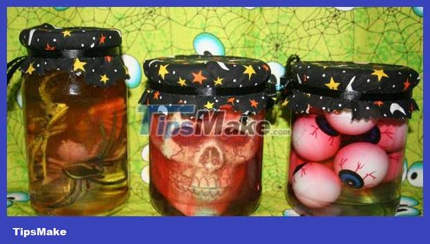 8 Halloween decoration suggestions for impressive classrooms Picture 8