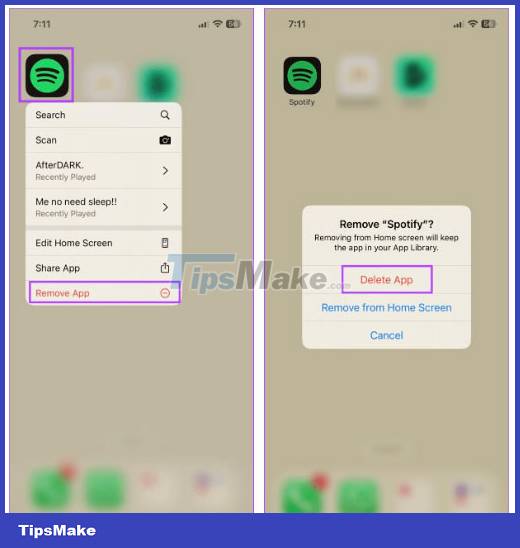 8 ways to fix Spotify Wrapped not displaying on mobile app Picture 6