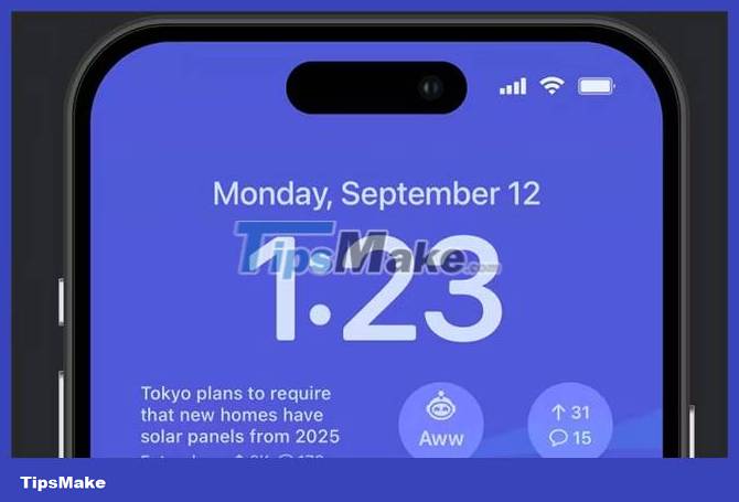 9 best iPhone lock screen widgets Picture 2