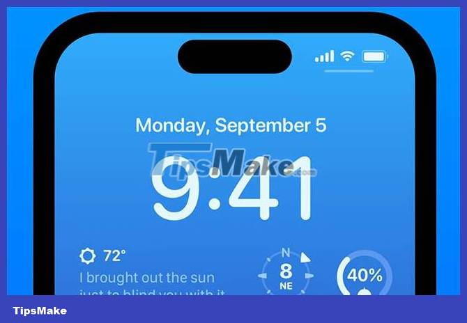9 best iPhone lock screen widgets Picture 3