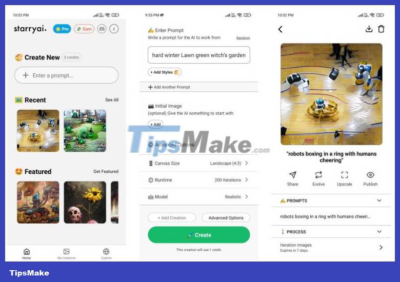 9 free AI tools that create images from text Picture 2