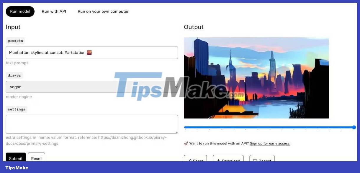 9 free AI tools that create images from text Picture 5