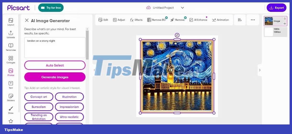 9 free AI tools that create images from text Picture 8