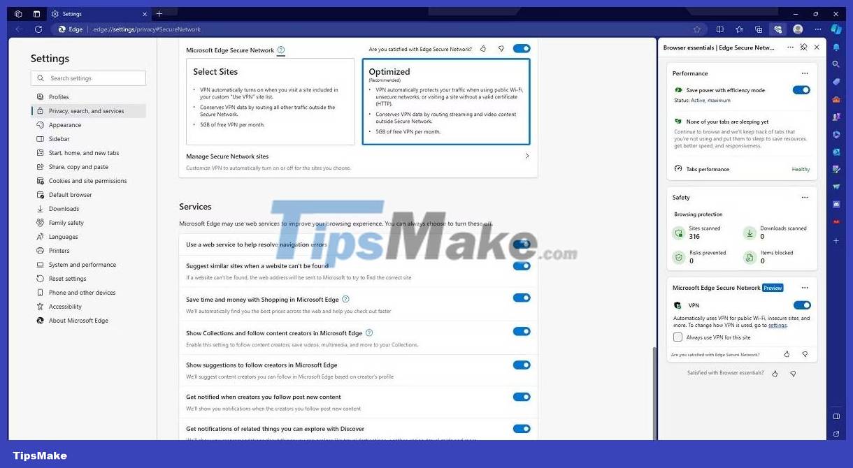 9 Microsoft Edge features help enhance online protection and security Picture 2