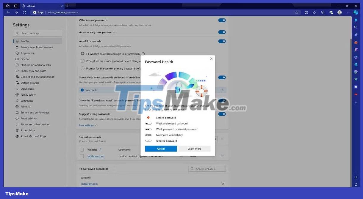 9 Microsoft Edge features help enhance online protection and security Picture 5