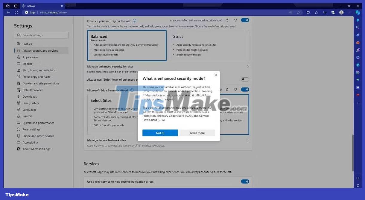 9 Microsoft Edge features help enhance online protection and security Picture 7