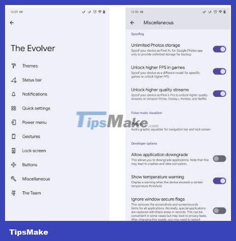 9 things you can only do on Android phones Picture 6