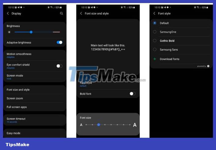 9 things you can only do on Android phones Picture 8