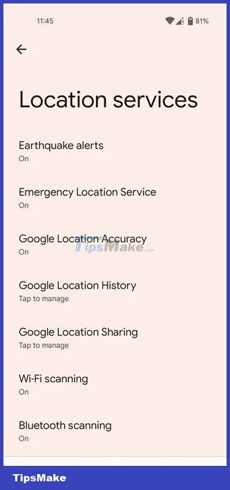 9 ways to fix GPS on Android that doesn't work Picture 6