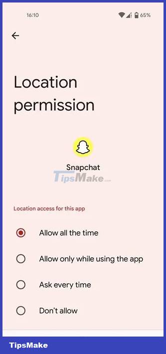 9 ways to fix GPS on Android that doesn't work Picture 7