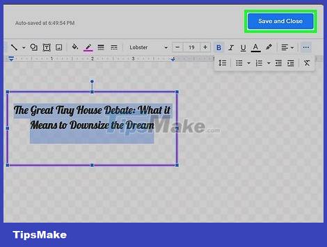 Add a text box or border around text on a Google Docs document Picture 23