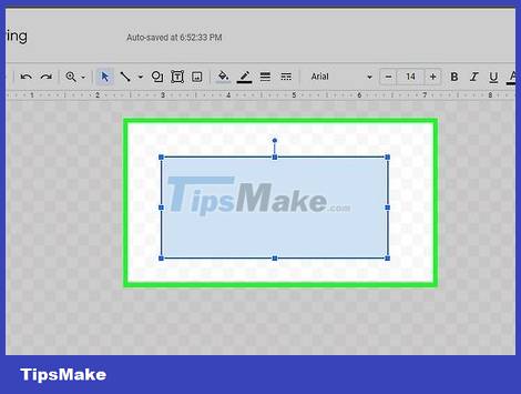 Add a text box or border around text on a Google Docs document Picture 29