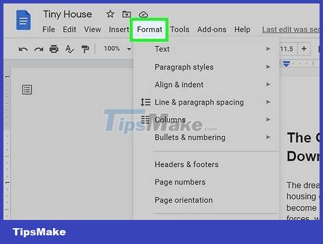 Add a text box or border around text on a Google Docs document Picture 9