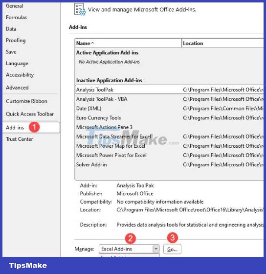 Alt + Enter does not break the line in Excel and what you need to do Picture 7