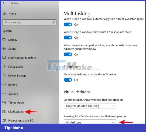 Alt Tab does not switch windows, the fix is ​​not difficult Picture 11