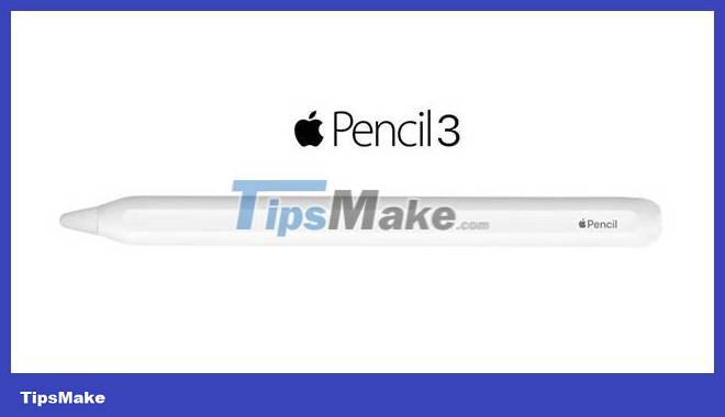 Apple is developing Apple Pencil 3 with many interesting highlights Picture 1