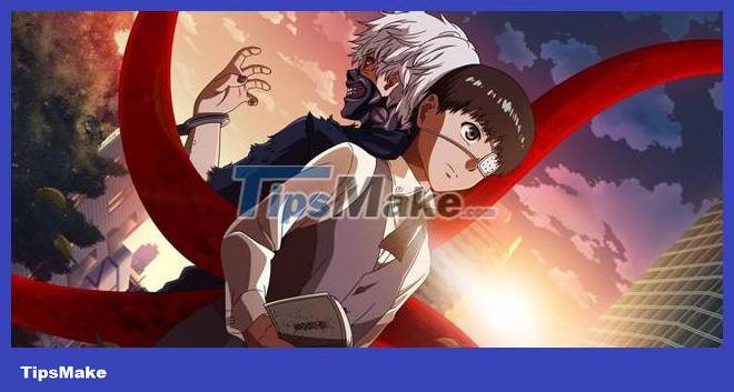 Basic information about Tokyo Ghoul Picture 5