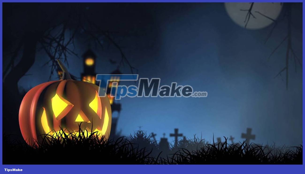 Beautiful and impressive Halloween background 2023 Picture 12