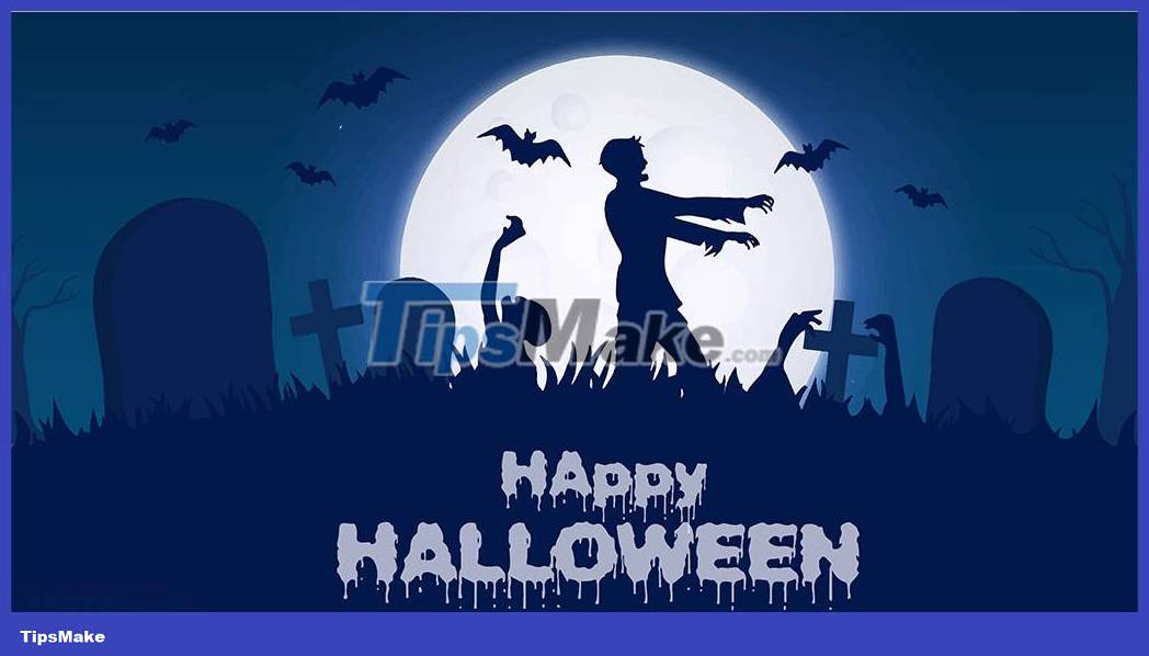Beautiful and impressive Halloween background 2023 Picture 3