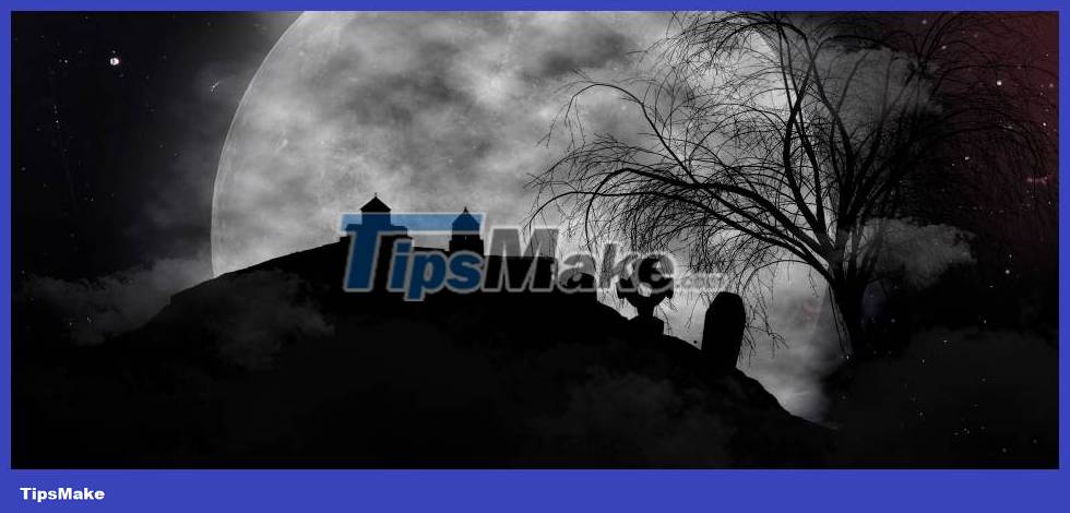 Beautiful and impressive Halloween background 2023 Picture 8