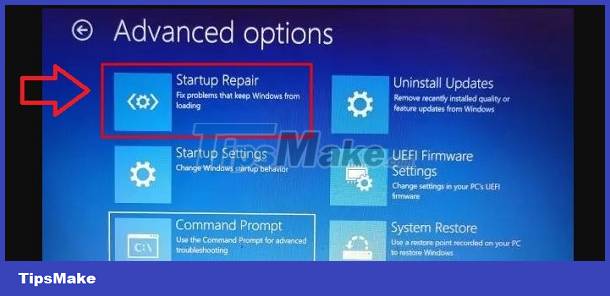 Black screen error after updating Windows 10+11, how to fix? Picture 12