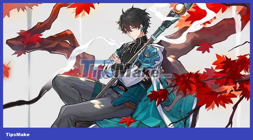 Build Dan Heng Honkai Star Rail to the latest standard Picture 4