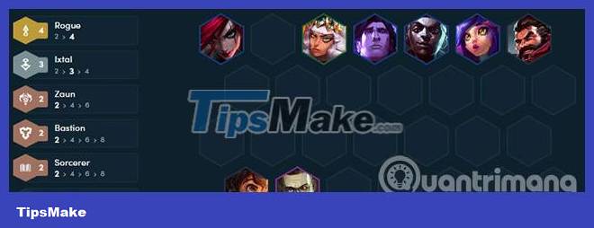 Build Ixtal DTCL, Ixtal DTCL 9.5 lineups Picture 1